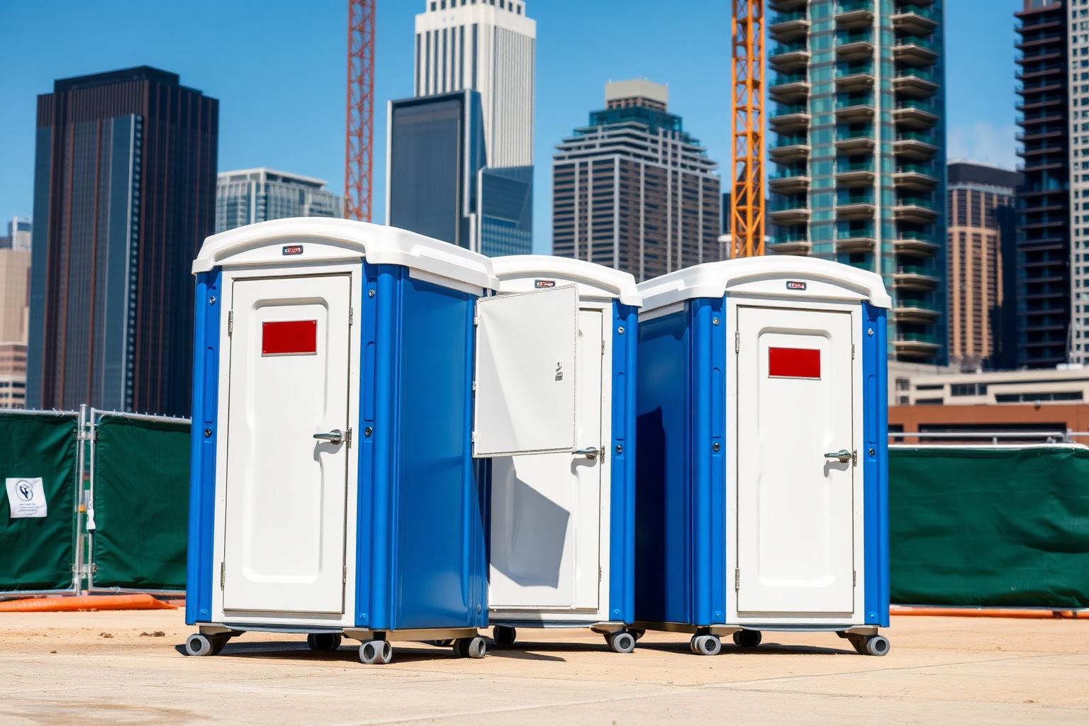 Porta Potty Rental Sudbury, MA Near Me